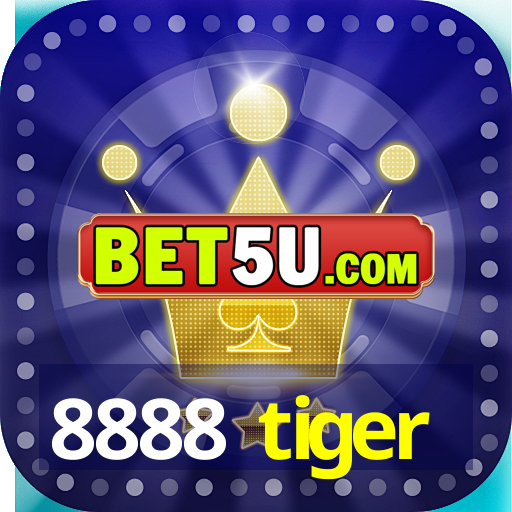 8888 tiger